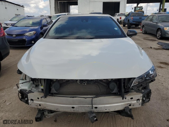 2021 Toyota Avalon TRD with VIN 4T1FZ1FB4MU067631, listed as a Copart auction lot 85925734 with 69,602 mi miles and Salvage Title. Bid and sale history available at carsss.com. Image 5.