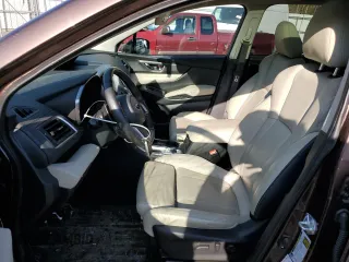 2021 Subaru Ascent Limited с VIN 4S4WMAPD9M3439744, выставлен на аукционе Copart как лот 47291195 с пробегом 68 139 миль миль и Списание • Salvage title. История ставок и продаж доступна на DreamBid. Изображение 7.