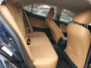 2018 Lexus IS with VIN JTHC81D2XJ5029211, listed as a Copart auction lot 84718274 with 28,290 mi miles and Salvage Title. Bid and sale history available at carsss.com. Image 10.
