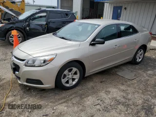 2014 Chevrolet Malibu LS with VIN 1G11B5SL9EF180661, listed as a Copart auction lot 54167525 with 234,825 mi miles and Non Repairable. Bid and sale history available at DreamBid. Image 1.