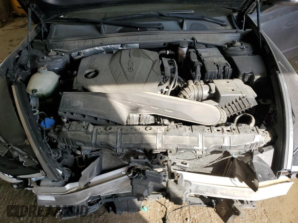 2020 Hyundai Sonata SEL z VIN 5NPEL4JA9LH031038, wystawiony jako Copart lot #52035705 z przebiegiem 48 004 mil mil oraz Nie do naprawy. Historia ofert i sprzedaży dostępna na DreamBid. Obrazek 11.