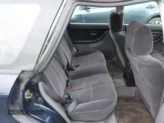 2003 Subaru Legacy L with VIN 4S3BH635137304347, listed as a IAAI auction lot 41493916 with 183,287 mi miles and . Bid and sale history available at DreamBid. Image 8.