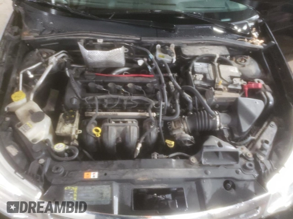 2008 Ford Focus SE with VIN 1FAHP33N38W217998, listed as a Copart auction lot 44720555 with 245,901 mi miles and Salvage Title. Bid and sale history available at carsss.com. Image 11.
