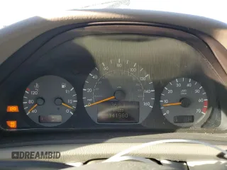 2002 Mercedes-Benz CLK 320/430 with VIN WDBLJ70G32T111304, listed as a Copart auction lot 73843804 with 141,980 mi miles and Salvage Title. Bid and sale history available at DreamBid. Image 9.