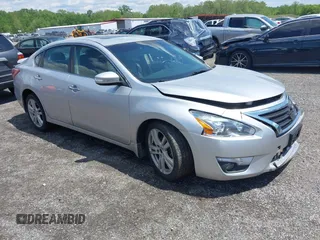 2013 Nissan Altima SL z VIN 1N4BL3AP8DC144127, wystawiony jako IAAI lot #42216623 z przebiegiem 206 087 mil mil oraz . Historia ofert i sprzedaży dostępna na DreamBid. Obrazek 1.