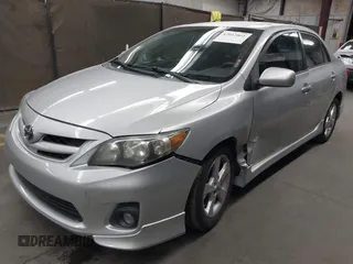 2013 Toyota Corolla L with VIN 5YFBU4EE5DP123569, listed as a IAAI auction lot 42012861 with 129,381 mi miles and . Bid and sale history available at DreamBid. Image 17.