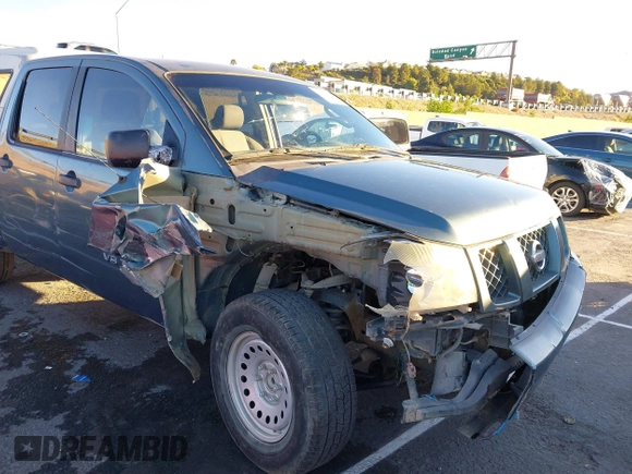 2005 Nissan Titan SE with VIN 1N6AA07A35N540675, listed as a IAAI auction lot 41263861 with 217,785 mi miles and . Bid and sale history available at DreamBid. Image 6.