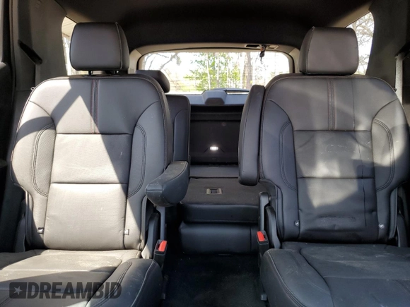 2023 Chevrolet Traverse RS z VIN 1GNERJKW0PJ253849, wystawiony jako Copart lot #50957185 z przebiegiem Nie podano mil oraz Nie do naprawy • Non repairable. Historia ofert i sprzedaży dostępna na DreamBid. Obrazek 10.