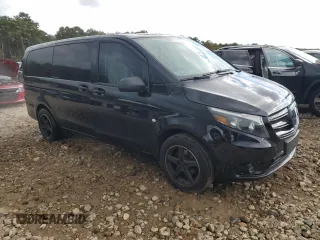 2021 Mercedes-Benz Metris with VIN W1WV0FEY8M3862575, listed as a Copart auction lot 71089143 with 14,164 mi miles and . Bid and sale history available at DreamBid. Image 4.