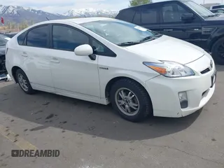 2011 Toyota Prius I with VIN JTDKN3DU1B5327022, listed as a IAAI auction lot 42023631 with 255,638 mi miles and . Bid and sale history available at DreamBid. Image 1.