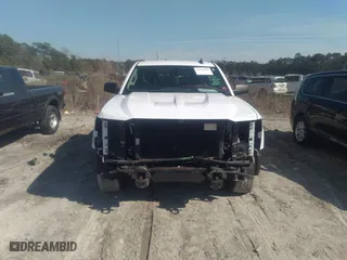 2018 Chevrolet Silverado 1500 Custom with VIN 1GCRCPEC2JZ354500, listed as a IAAI auction lot 41640015 with 87,376 mi miles. Bid and sale history available at carsss.com. Image 13.