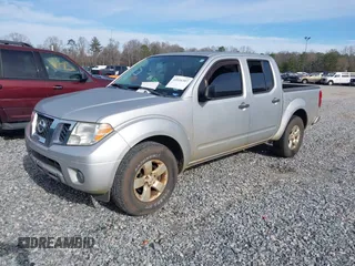 2012 Nissan Frontier SL with VIN 1N6AD0ER3CC427592, listed as a IAAI auction lot 41616307 with 127,632 mi miles and . Bid and sale history available at DreamBid. Image 2.