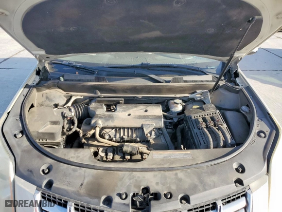 2014 Cadillac SRX Luxury Collection with VIN 3GYFNBE37ES549408, listed as a Copart auction lot 50032765 with 136,130 mi miles and Salvage Title. Bid and sale history available at carsss.com. Image 12.
