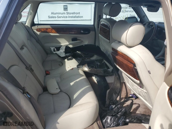 2002 Jaguar XJ VDP with VIN SAJDA24CX2LF45014, listed as a Copart auction lot 56015444 with 0 mi miles and Salvage Title. Bid and sale history available at carsss.com. Image 10.