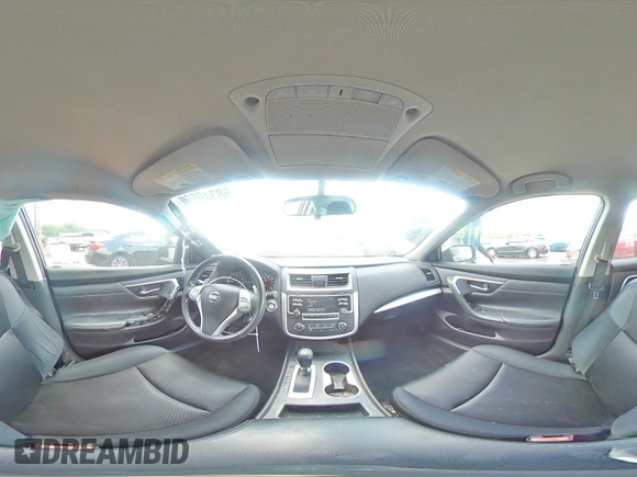 2017 Nissan Altima SV с VIN 1N4AL3AP6HC141860, выставлен на аукционе Copart как лот 58349595 с пробегом 69 356 миль миль и Списание • Salvage title. История ставок и продаж доступна на DreamBid. Изображение 14.