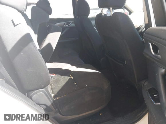 2016 Mazda CX-9 Sport with VIN JM3TCBBY0G0117159, listed as a IAAI auction lot 41302108 with 136,495 mi miles. Bid and sale history available at carsss.com. Image 8.