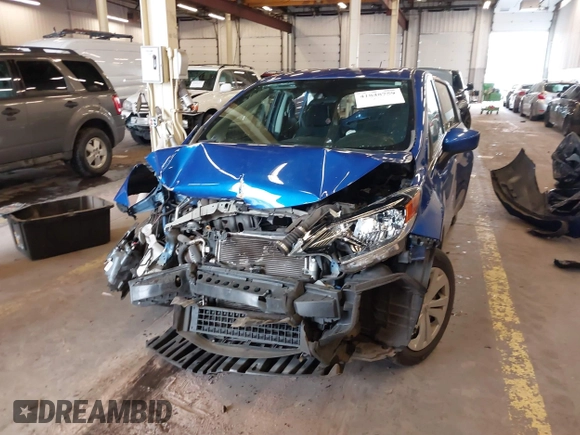 2017 Nissan Note SR with VIN 3N1CE2CPXHL375608, listed as a IAAI auction lot 41848759 with 93,168 mi miles and . Bid and sale history available at DreamBid. Image 12.