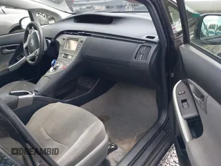 2015 Toyota Prius Four z VIN JTDKN3DU9F0417425, wystawiony jako IAAI lot #42337690 z przebiegiem 167 835 mil mil oraz . Historia ofert i sprzedaży dostępna na DreamBid. Obrazek 5.