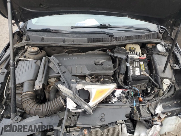 2011 Buick LaCrosse CXL with VIN 1G4GC5EC0BF350956, listed as a Copart auction lot 46986115 with 140,848 mi miles and Salvage Title. Bid and sale history available at carsss.com. Image 11.
