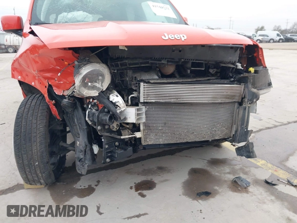 2021 Jeep Renegade Latitude с VIN ZACNJDBB2MPM58595, выставлен на аукционе IAAI как лот 41544532 с пробегом 35 047 миль миль и . История ставок и продаж доступна на DreamBid. Изображение 6.
