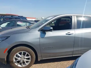 2024 Chevrolet Equinox LT z VIN 3GNAXKEG6RL337698, wystawiony jako IAAI lot #42489587 z przebiegiem 27 863 mil mil oraz . Historia ofert i sprzedaży dostępna na DreamBid. Obrazek 14.