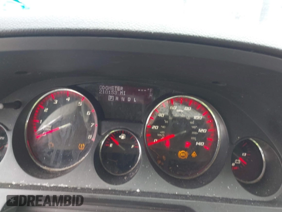 2010 GMC Acadia SLT2 z VIN 1GKLRNED2AJ128641, wystawiony jako IAAI lot #41997491 z przebiegiem 210 153 mil mil oraz . Historia ofert i sprzedaży dostępna na DreamBid. Obrazek 7.