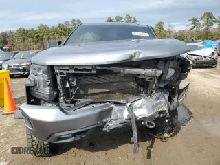 2020 Chevrolet Silverado 1500 RST with VIN 3GCPWDED1LG413612, listed as a Copart auction lot 41828455 with Not Provided miles and Salvage Title. Bid and sale history available at DreamBid. Image 5.