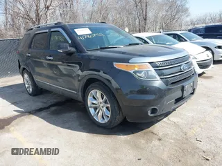 2015 Ford Explorer Limited with VIN 1FM5K8F81FGB59181, listed as a IAAI auction lot 41780752 with 149,963 mi miles and . Bid and sale history available at DreamBid. Image 1.