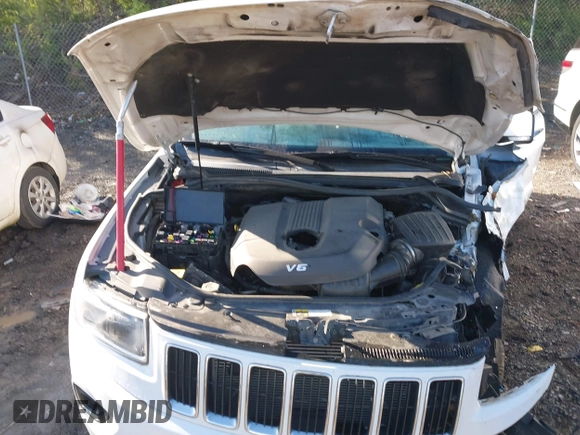 2014 Jeep Grand Cherokee Limited с VIN 1C4RJFBG9EC545945, выставлен на аукционе IAAI как лот 41988777 с пробегом Не указан миль и . История ставок и продаж доступна на DreamBid. Изображение 10.