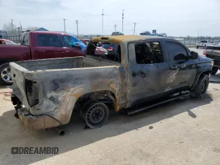 2015 Toyota Tundra SR5 z VIN 5TFEY5F10FX179944, wystawiony jako Copart lot #52885545 z przebiegiem Nie podano mil oraz Nie do naprawy • Non repairable. Historia ofert i sprzedaży dostępna na DreamBid. Obrazek 3.