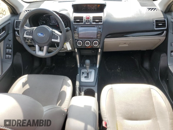 2017 Subaru Forester Limited with VIN JF2SJALC2HH501441, listed as a Copart auction lot 51919125 with 230,456 mi miles and Salvage Title. Bid and sale history available at carsss.com. Image 8.