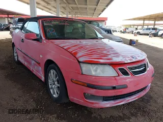 2004 Saab 9-3 Arc z VIN YS3FD75YX46006695, wystawiony jako IAAI lot #41994281 z przebiegiem 201 638 mil mil oraz . Historia ofert i sprzedaży dostępna na DreamBid. Obrazek 1.