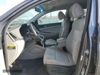 2016 Hyundai Tucson SE with VIN KM8J3CA42GU187061, listed as a Copart auction lot 78175654 with 130,016 mi miles and Salvage Title. Bid and sale history available at carsss.com. Image 7.