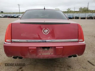 2008 Cadillac DTS 1SC with VIN 1G6KD57Y68U205366, listed as a Copart auction lot 54571125 with 134,888 mi miles and Non Repairable. Bid and sale history available at carsss.com. Image 6.