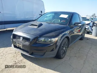 2008 Volvo C30 Version 1.0 with VIN YV1MK672282067313, listed as a IAAI auction lot 41999567 with 128,986 mi miles and . Bid and sale history available at DreamBid. Image 2.