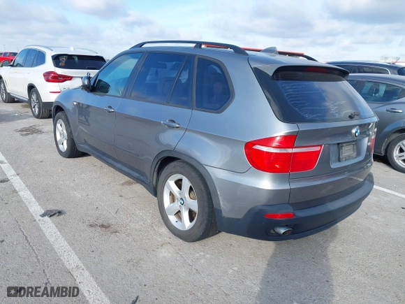 2009 BMW X5 30i with VIN 5UXFE43559L271446, listed as a IAAI auction lot 41232316 with 1 mi miles. Bid and sale history available at carsss.com. Image 3.