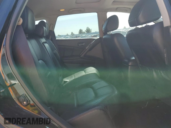 2012 Nissan Murano SV with VIN JN8AZ1MW4CW234808, listed as a Copart auction lot 54537125 with 143,570 mi miles and Salvage Title. Bid and sale history available at carsss.com. Image 11.