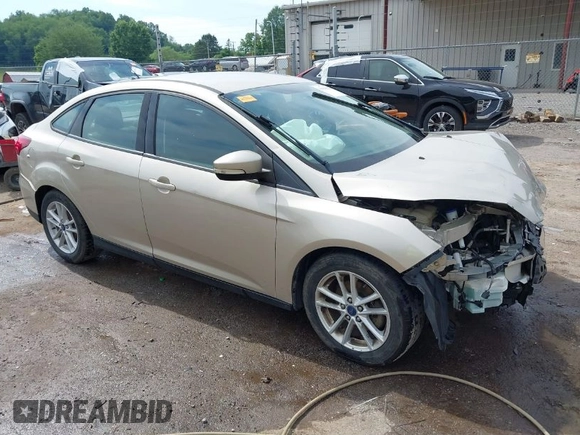 2017 Ford Focus SE with VIN 1FADP3F20HL237823, listed as a IAAI auction lot 39690628 with 104,747 mi miles and . Bid and sale history available at DreamBid. Image 1.