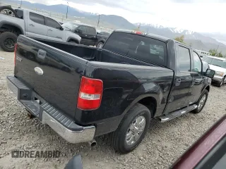 2008 Ford F-150 XLT z VIN 1FTPW12568FB93923, wystawiony jako Copart lot #54959805 z przebiegiem 204 198 mil mil oraz Szkoda całkowita • Salvage title. Historia ofert i sprzedaży dostępna na DreamBid. Obrazek 3.