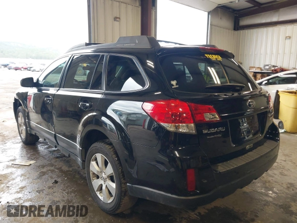 2010 Subaru Outback Premium z VIN 4S4BRBBC5A3346946, wystawiony jako IAAI lot #41985272 z przebiegiem 66 253 mil mil oraz . Historia ofert i sprzedaży dostępna na DreamBid. Obrazek 3.