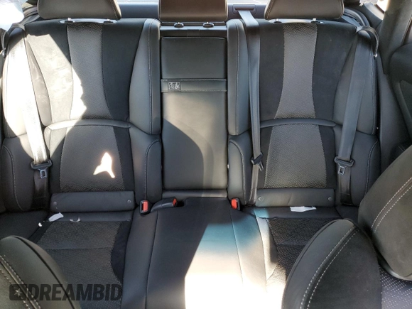 2019 Lexus LS 500 with VIN JTHC51FF2K5005916, listed as a Copart auction lot 45808375 with 13,326 mi miles and Salvage title. Bid and sale history available at DreamBid. Image 10.