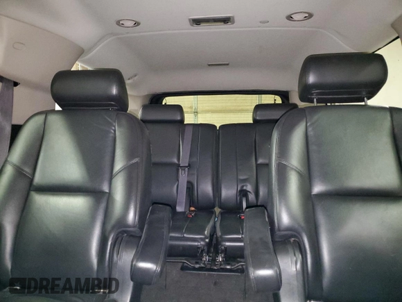 2010 Chevrolet Suburban LTZ with VIN 1GNUKKE35AR274373, listed as a Copart auction lot 42849275 with 146,847 mi miles and Clean Title. Bid and sale history available at carsss.com. Image 10.