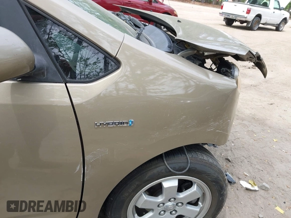 2008 Toyota Prius with VIN JTDKB20U483317985, listed as a IAAI auction lot 42077061 with 137,641 mi miles and . Bid and sale history available at DreamBid. Image 6.