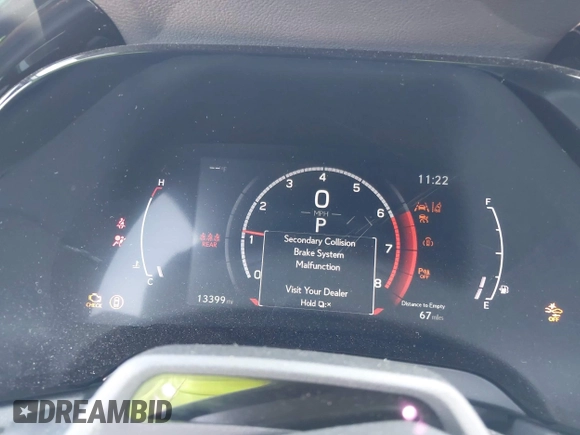 2024 Lexus RX 350 с VIN 2T2BAMCA1RC057016, выставлен на аукционе IAAI как лот 42011875 с пробегом 13 399 миль миль и . История ставок и продаж доступна на DreamBid. Изображение 7.