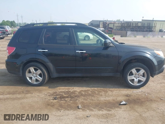 2010 Subaru Forester X Premium with VIN JF2SH6CC0AH722552, listed as a IAAI auction lot 42406643 with 152,820 mi miles and . Bid and sale history available at DreamBid. Image 13.