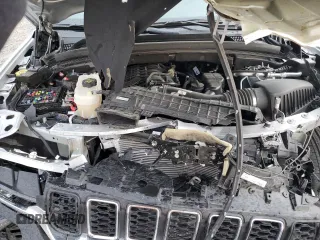 2024 Jeep Grand Cherokee Laredo X with VIN 1C4RJHAGXRC179299, listed as a Copart auction lot 42593375 with 0 mi miles and Salvage Title. Bid and sale history available at carsss.com. Image 12.