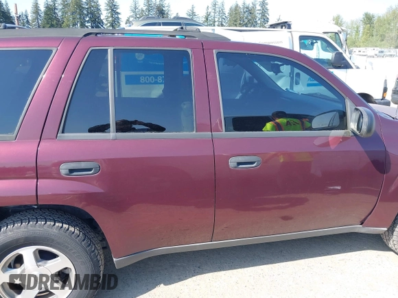 2006 Chevrolet TrailBlazer LS with VIN 1GNDS13S862111494, listed as a IAAI auction lot 42100731 with 234,121 mi miles and . Bid and sale history available at DreamBid. Image 13.