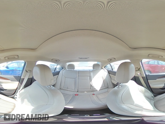 2012 Buick Regal Turbo Premium 1 with VIN 2G4GS5EV0C9211568, listed as a Copart auction lot 53569285 with 201,044 mi miles and Clean title. Bid and sale history available at DreamBid. Image 14.