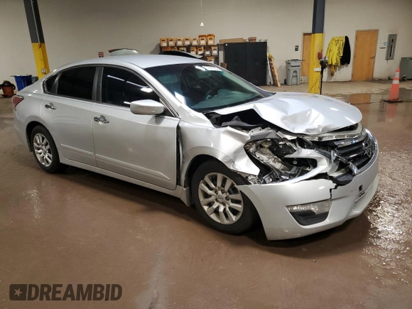 2015 Nissan Altima SL with VIN 1N4AL3AP2FN886820, listed as a Copart auction lot 61291065 with 98,579 mi miles and Salvage title. Bid and sale history available at DreamBid. Image 4.
