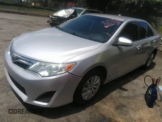 2013 Toyota Camry L with VIN 4T1BF1FK4DU235212, listed as a IAAI auction lot 42739944 with 123,408 mi miles and . Bid and sale history available at DreamBid. Image 2.